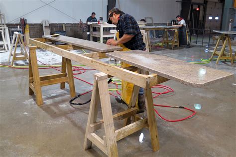 metal countertop fabrication|responsibilities of countertop fabricator.